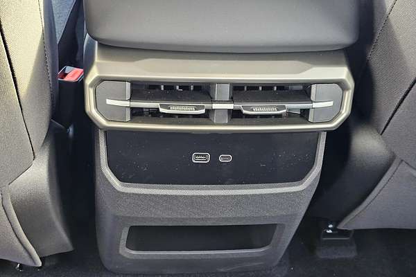 2025 LDV Terron 9 Origin EKK1C 4X4