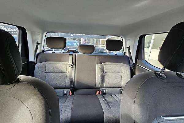 2025 LDV Terron 9 Origin EKK1C 4X4