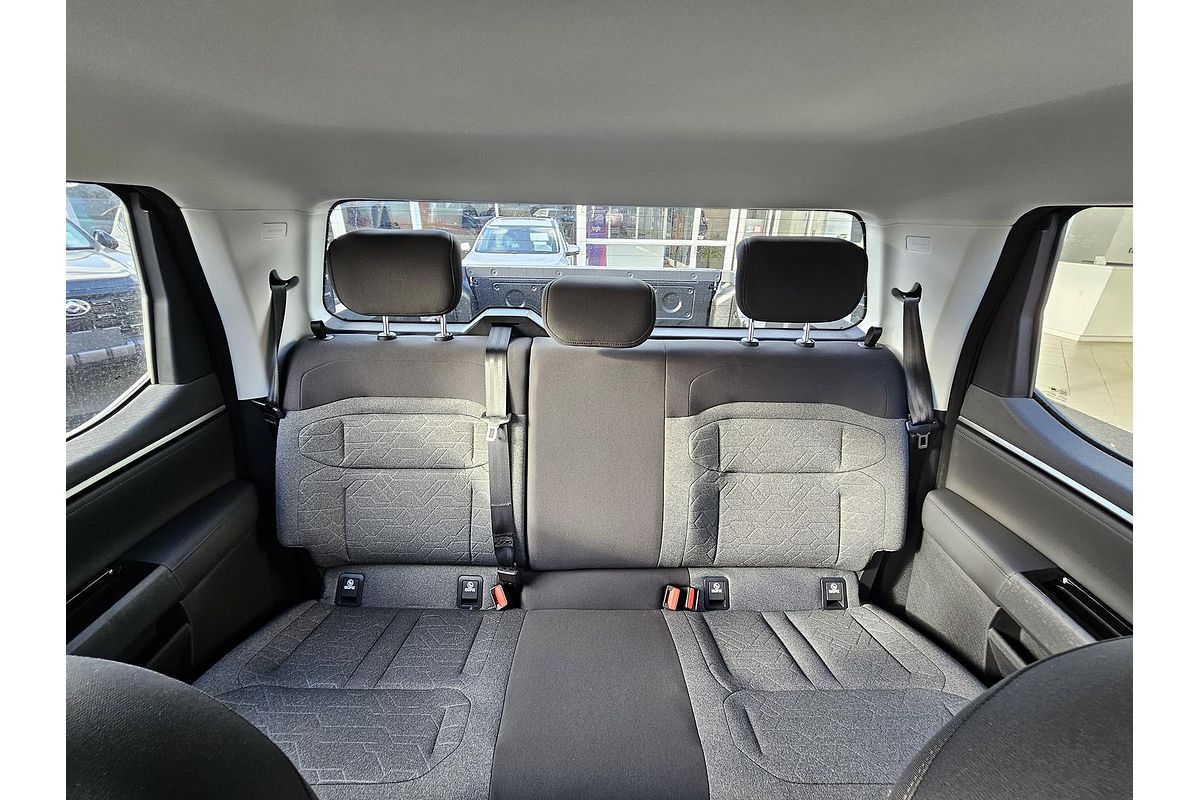 2025 LDV Terron 9 Origin EKK1C 4X4
