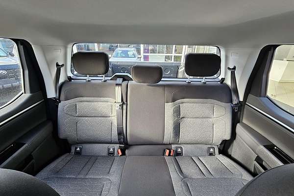 2025 LDV Terron 9 Origin EKK1C 4X4