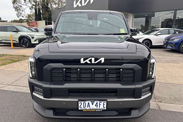 2025 Kia Tasman SX+ TK 4X4