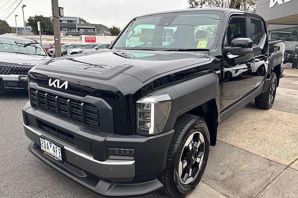 2025 Kia Tasman SX+ TK 4X4