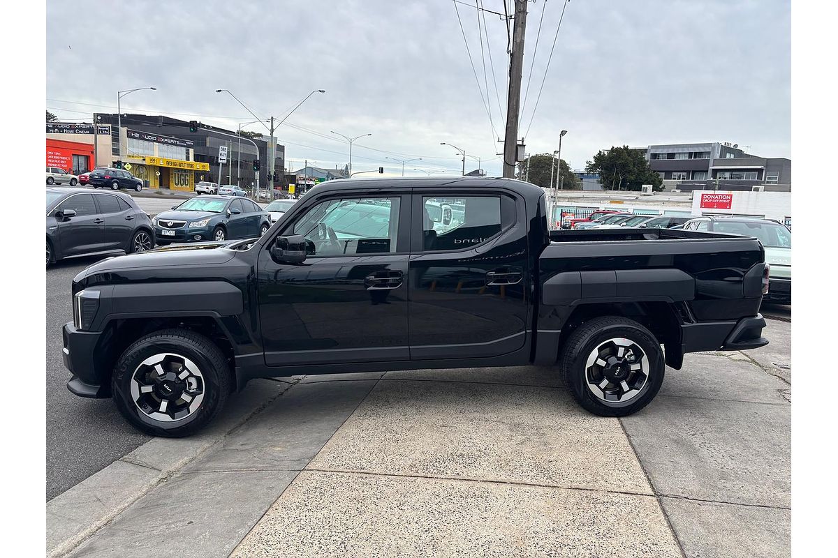 2025 Kia Tasman SX+ TK 4X4