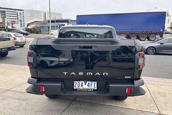 2025 Kia Tasman SX+ TK 4X4
