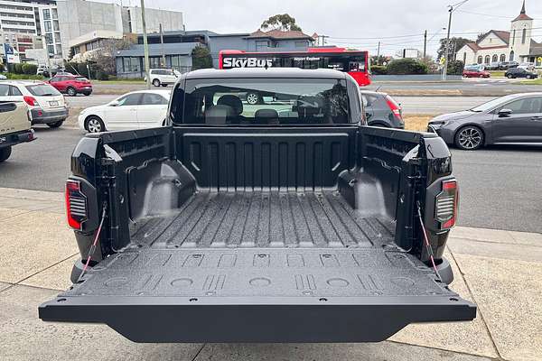 2025 Kia Tasman SX+ TK 4X4