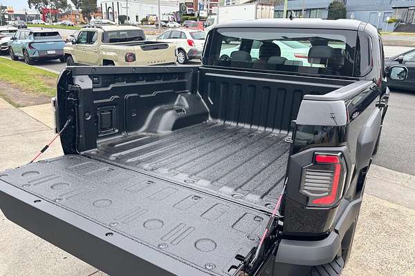 2025 Kia Tasman SX+ TK 4X4