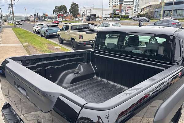 2025 Kia Tasman SX+ TK 4X4