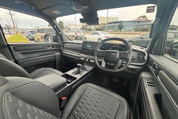2025 Kia Tasman SX+ TK 4X4