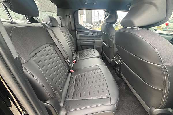 2025 Kia Tasman SX+ TK 4X4