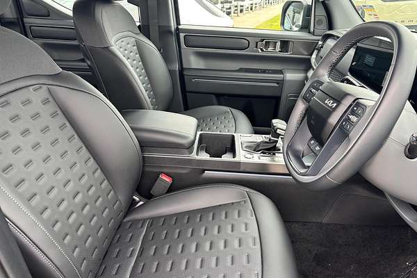 2025 Kia Tasman SX+ TK 4X4