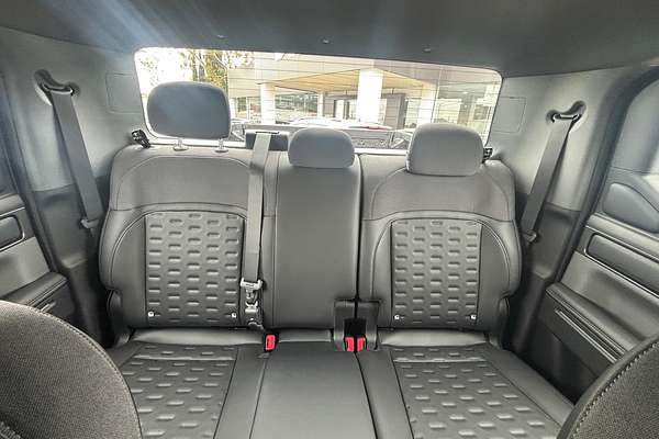 2025 Kia Tasman SX+ TK 4X4