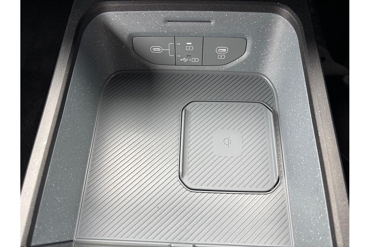 2025 Kia Tasman SX+ TK 4X4