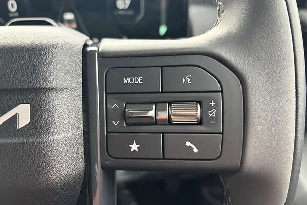 2025 Kia Tasman SX+ TK 4X4