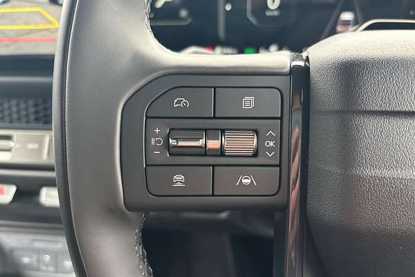 2025 Kia Tasman SX+ TK 4X4