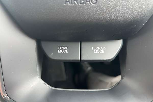 2025 Kia Tasman SX+ TK 4X4
