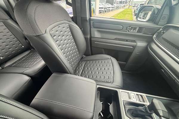 2025 Kia Tasman SX+ TK 4X4