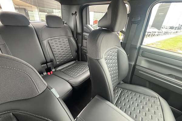 2025 Kia Tasman SX+ TK 4X4