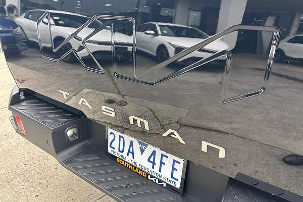 2025 Kia Tasman SX+ TK 4X4