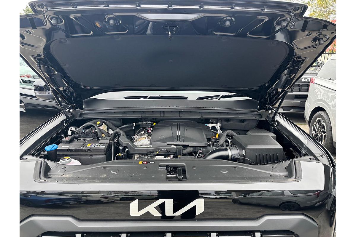 2025 Kia Tasman SX+ TK 4X4