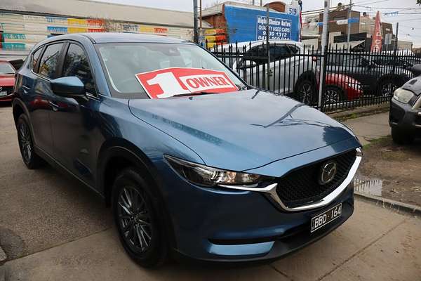 2018 Mazda CX-5 Maxx KF Series