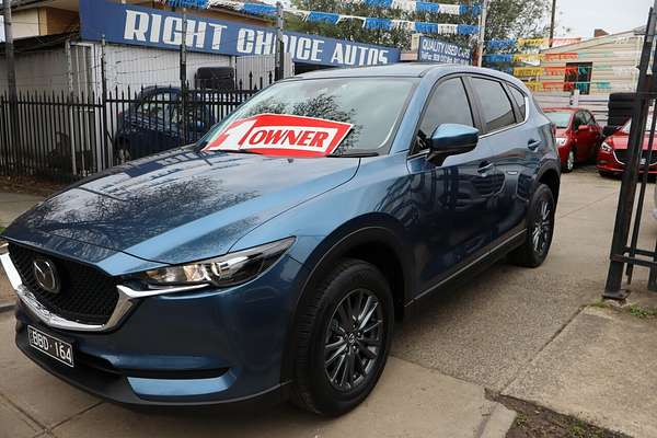 2018 Mazda CX-5 Maxx KF Series
