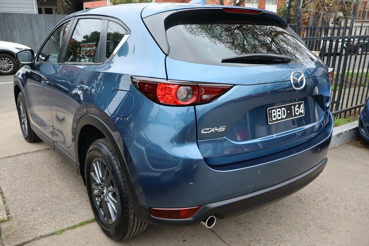 2018 Mazda CX-5 Maxx KF Series