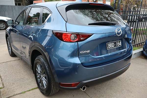 2018 Mazda CX-5 Maxx KF Series