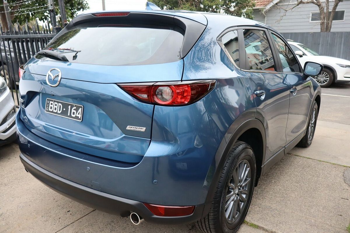 2018 Mazda CX-5 Maxx KF Series