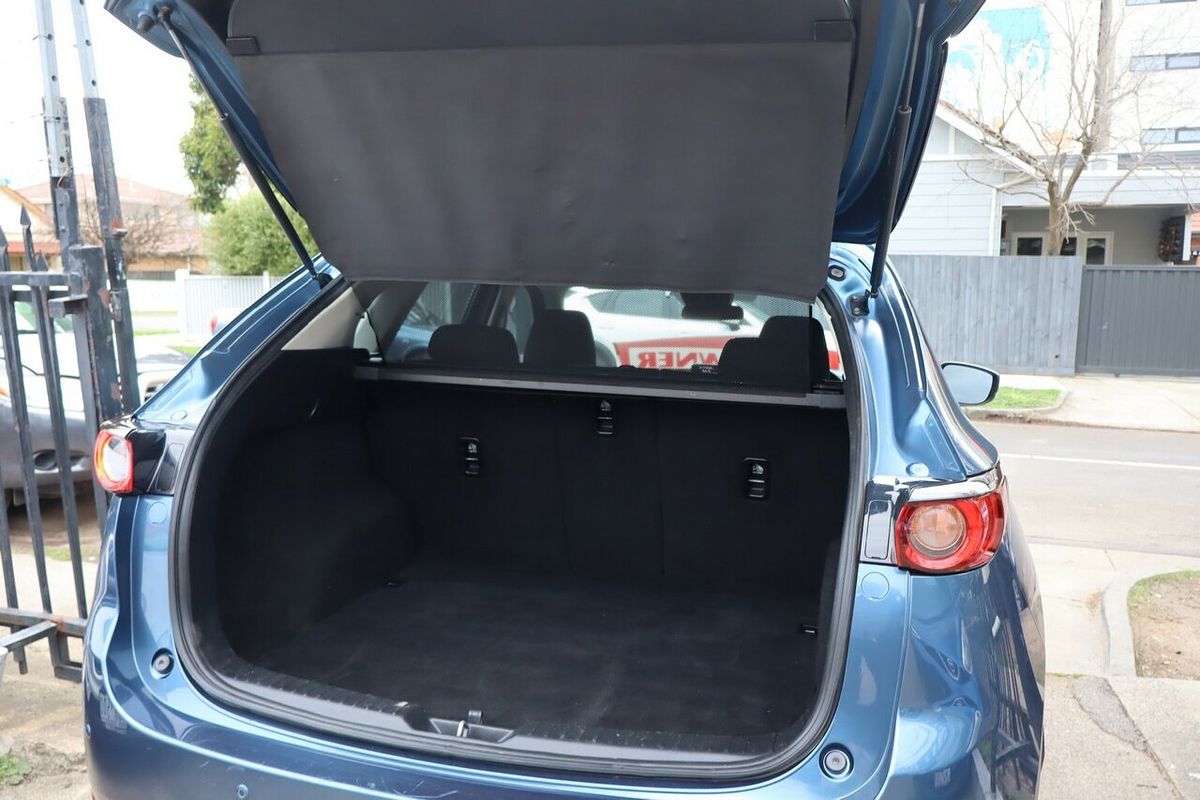 2018 Mazda CX-5 Maxx KF Series