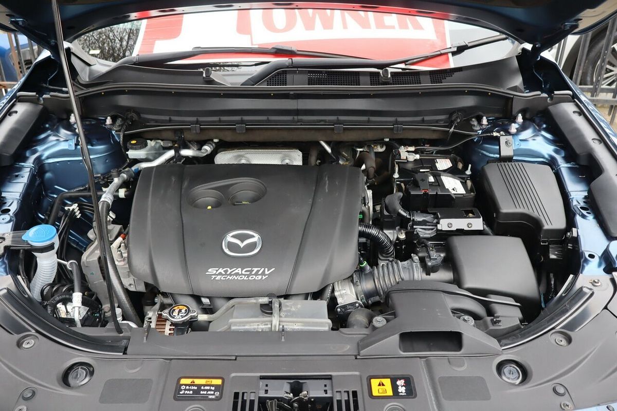 2018 Mazda CX-5 Maxx KF Series