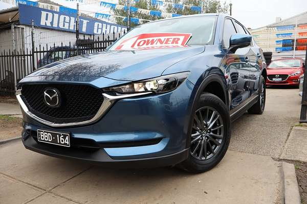 2018 Mazda CX-5 Maxx KF Series