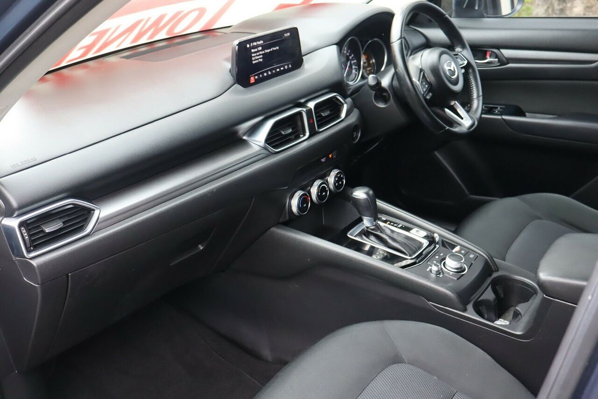 2018 Mazda CX-5 Maxx KF Series