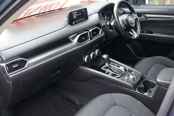 2018 Mazda CX-5 Maxx KF Series