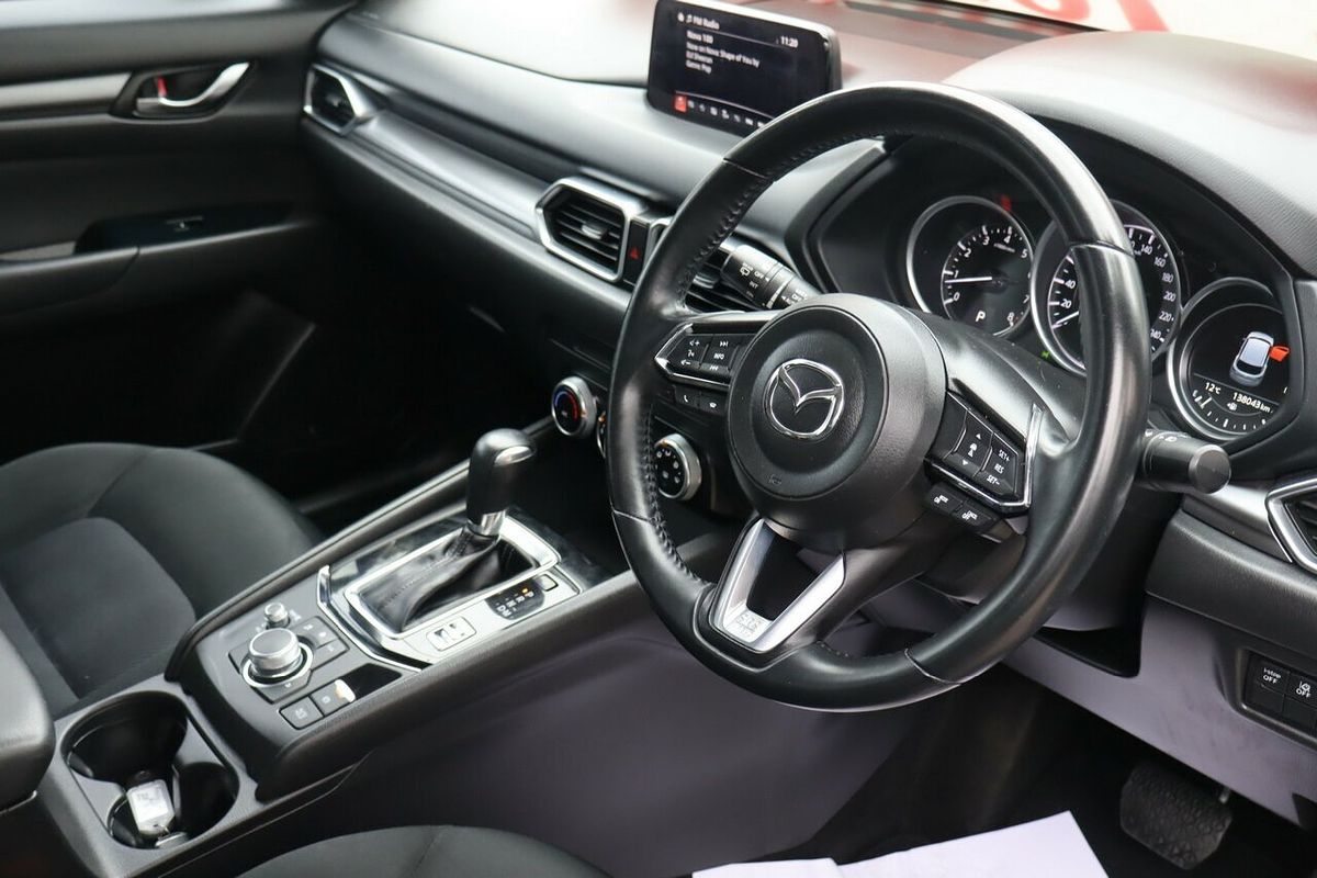 2018 Mazda CX-5 Maxx KF Series