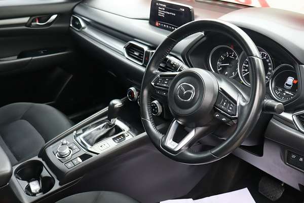 2018 Mazda CX-5 Maxx KF Series