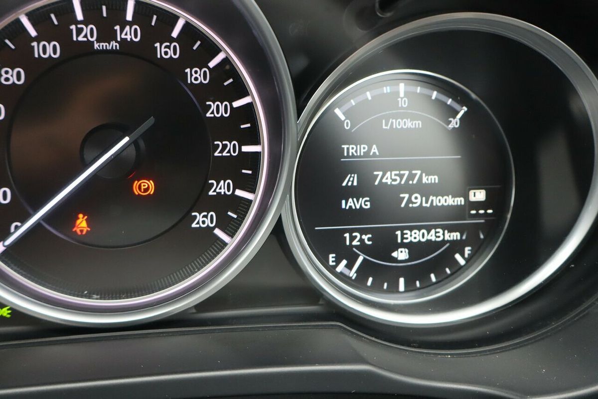 2018 Mazda CX-5 Maxx KF Series
