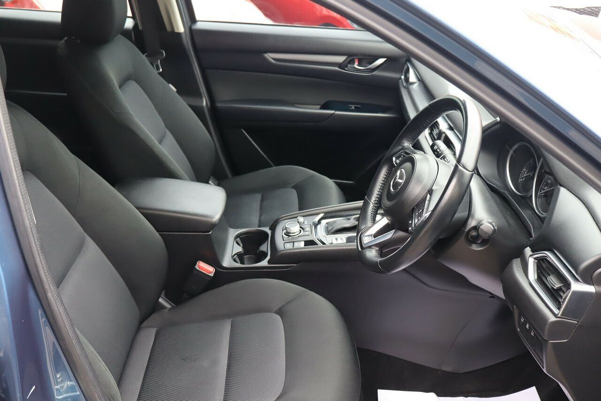 2018 Mazda CX-5 Maxx KF Series