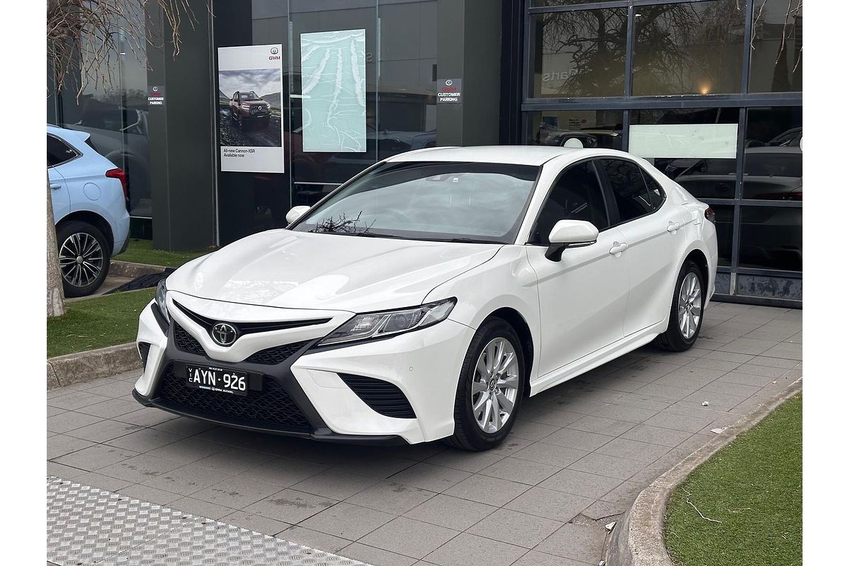 2019 Toyota Camry Ascent Sport ASV70R