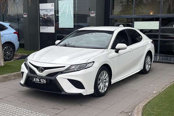 2019 Toyota Camry Ascent Sport ASV70R
