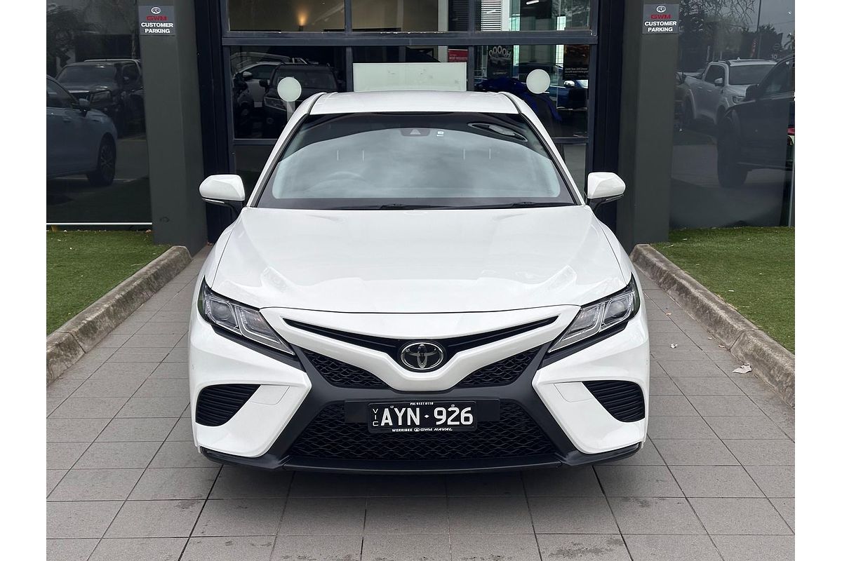 2019 Toyota Camry Ascent Sport ASV70R