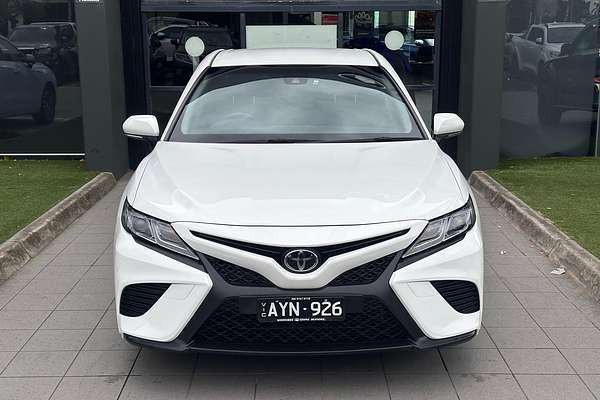 2019 Toyota Camry Ascent Sport ASV70R