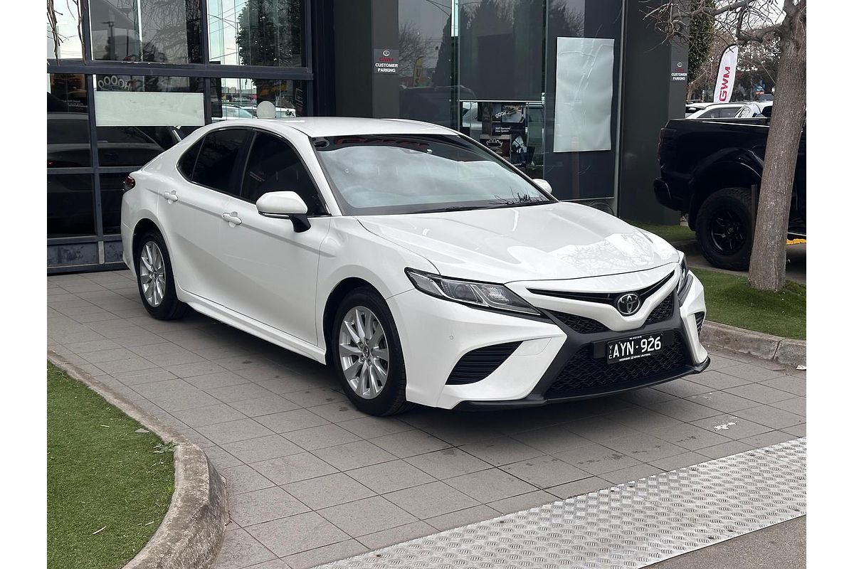 2019 Toyota Camry Ascent Sport ASV70R