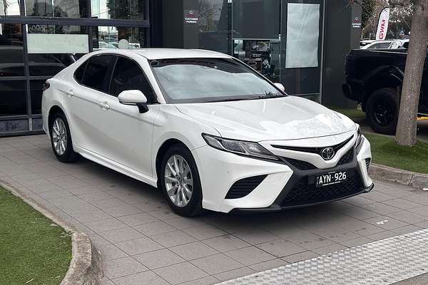 2019 Toyota Camry Ascent Sport ASV70R