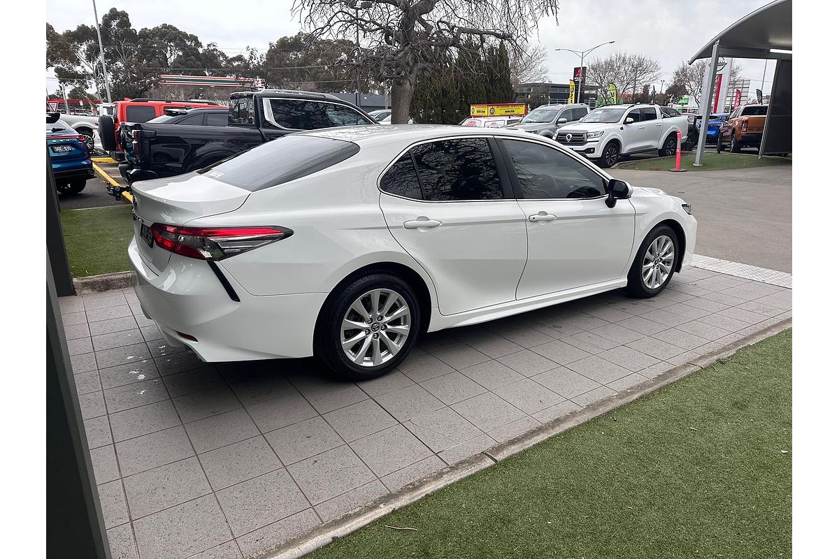 2019 Toyota Camry Ascent Sport ASV70R