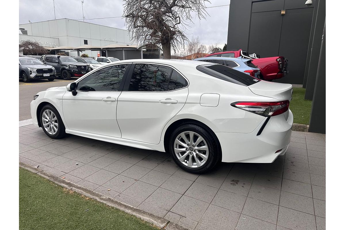 2019 Toyota Camry Ascent Sport ASV70R