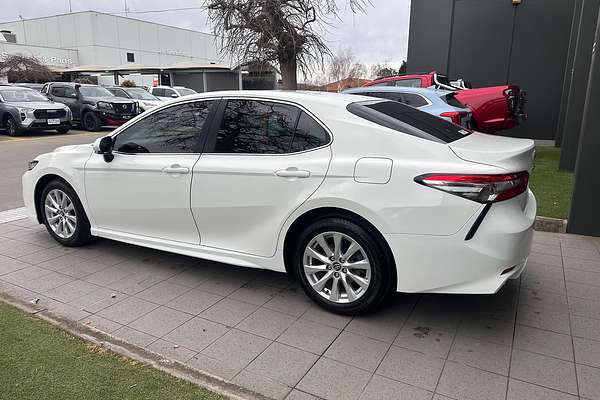 2019 Toyota Camry Ascent Sport ASV70R