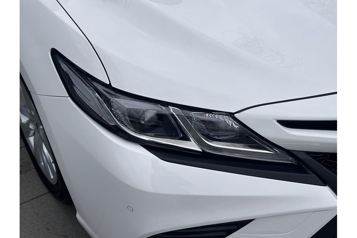 2019 Toyota Camry Ascent Sport ASV70R