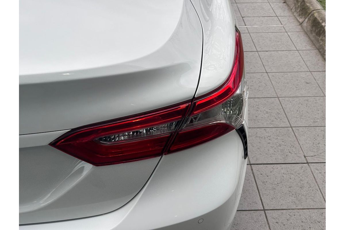 2019 Toyota Camry Ascent Sport ASV70R