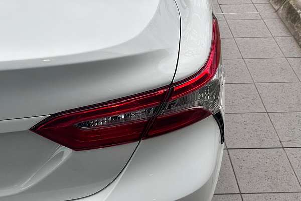 2019 Toyota Camry Ascent Sport ASV70R