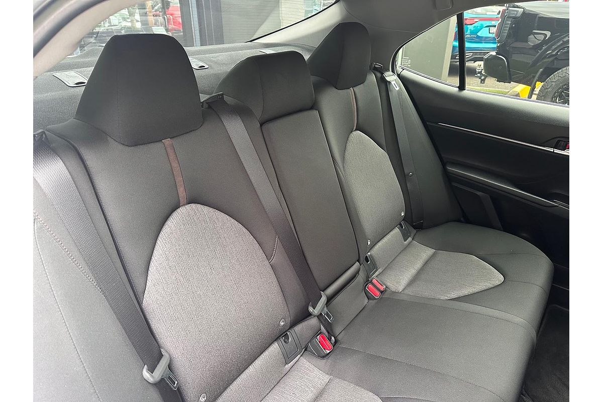 2019 Toyota Camry Ascent Sport ASV70R